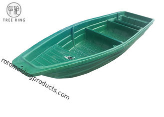 B5M che pesca imbarcazione a remi di plastica, battelli di servizio di plastica per l'impresa di piscicoltura/l'acquacoltura