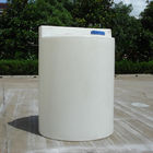 Carri armati chimici di plastica UV-stabilizzati del PE per il trattamento delle acque più fresco Mc 1000l Rotomolding