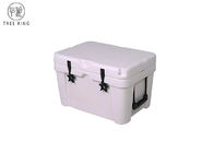 25L mini Roto resistente ha modellato la scatola più fresca, scatola di campeggio del dispositivo di raffreddamento del ghiaccio di 7 dispositivi di raffreddamento del giorno