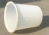 Serbatoio cilindrico aperto di raccolta dell'acqua piovana, secchi di plastica rotondi M200L