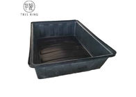 Roto resistente poli Aquaponic coltiva il letto, contenitori del commestibile per i sistemi integrati di acquacoltura e coltura idroponica