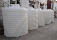 Stoccaggio di plastica cilindrico pinta 5000L del nero/bianco serbatoio di acqua del prodotto chimico di PAM PAC