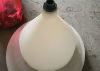 Imbuto di plastica gigante di fertirrigazione di plastica di Rotomolded per la mescolanza e la conservazione della D 450 millimetri