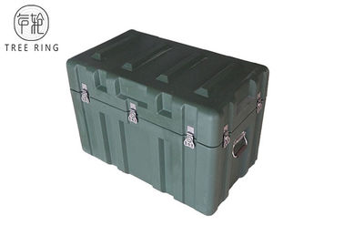 Casi modellati Roto di Pasokan Kotak, Peralatan Militer che imballa i container duri di caso