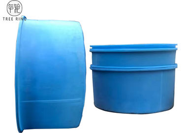 Aquaponic senza coperchio coltiva il letto per il pesce di acquacoltura, serbatoio di acqua di sistema integrato di acquacoltura e coltura idroponica M5000