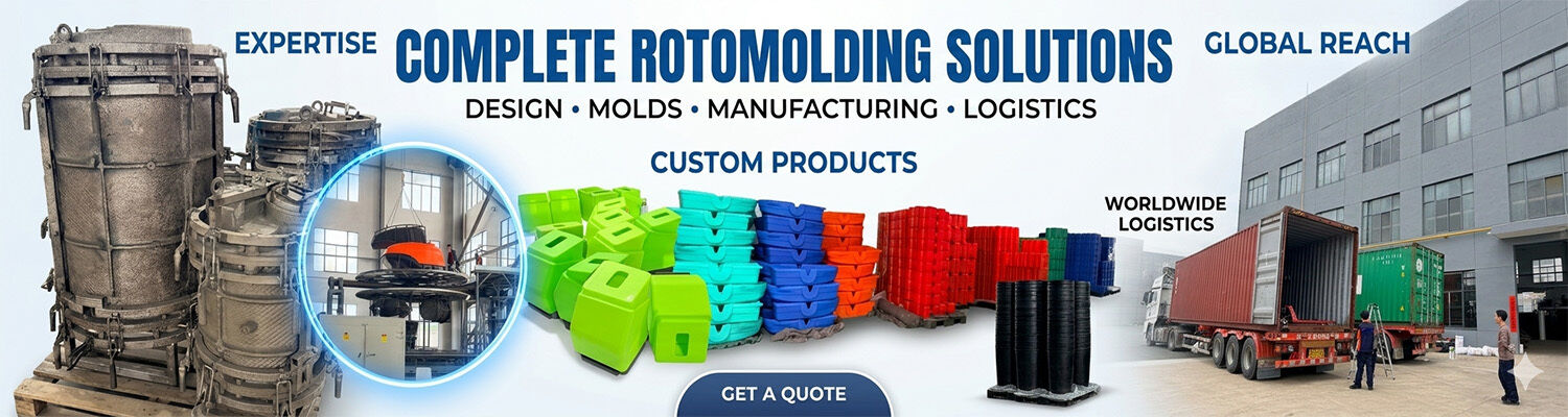 prodotti rotomolding