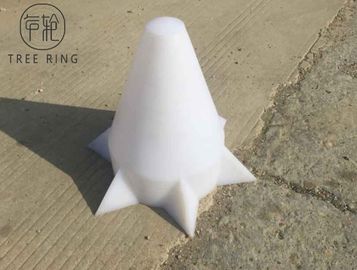Macchina di formatura rotazionale automatica su misura, fresatrice di plastica industriale