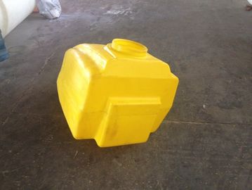 Macchina di formatura rotazionale automatica su misura, fresatrice di plastica industriale