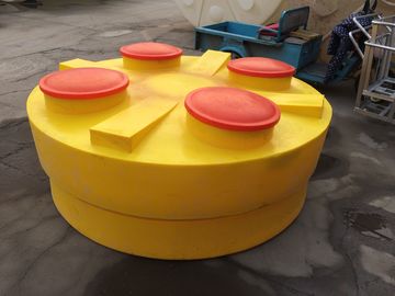 Macchina di formatura rotazionale automatica su misura, fresatrice di plastica industriale