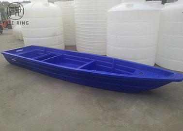 B5M che pesca imbarcazione a remi di plastica, battelli di servizio di plastica per l'impresa di piscicoltura/l'acquacoltura