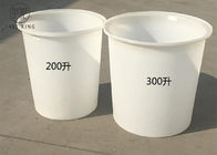 Depressione di plastica rotonda senza coperchio circolare dell'acqua con i coperchi 850 * 670 * 850mm M300L