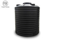 Stoccaggio di plastica cilindrico pinta 5000L del nero/bianco serbatoio di acqua del prodotto chimico di PAM PAC