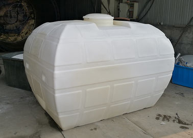 Acqua di plastica di HPT3000L Rotomoulding che trasporta i carri armati dal montaggio termoplastico