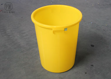 Secchio di fermentazione di fabbricazione di vino dell'HDPE con birra fatta in casa sciolta B60L dei coperchi all'aperto