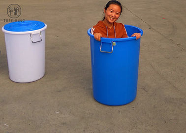 Secchio di fermentazione di fabbricazione di vino dell'HDPE con birra fatta in casa sciolta B60L dei coperchi all'aperto