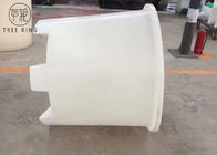 Barilotti di plastica resistenti rotondi per stoccaggio/carrello elevatore che spedisce oltre 100 galloni