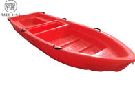 Imbarcazione a remi di plastica delle persone di Rotomolding 8 per il salvataggio/che pesca LLDPE A4000mm