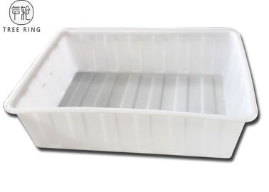 80 galloni Aquaponic coltivano le vasche crescenti resistenti del letto e idroponiche UV del pesce di plastica