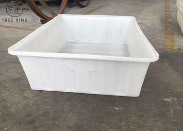 80 galloni Aquaponic coltivano le vasche crescenti resistenti del letto e idroponiche UV del pesce di plastica