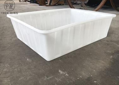 80 galloni Aquaponic coltivano le vasche crescenti resistenti del letto e idroponiche UV del pesce di plastica
