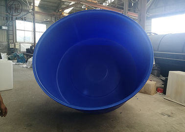 Aquaponic senza coperchio coltiva il letto per il pesce di acquacoltura, serbatoio di acqua di sistema integrato di acquacoltura e coltura idroponica M5000