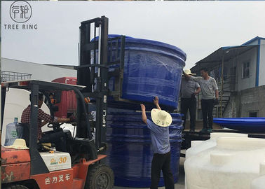 Aquaponic senza coperchio coltiva il letto per il pesce di acquacoltura, serbatoio di acqua di sistema integrato di acquacoltura e coltura idroponica M5000