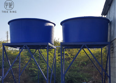 Aquaponic senza coperchio coltiva il letto per il pesce di acquacoltura, serbatoio di acqua di sistema integrato di acquacoltura e coltura idroponica M5000