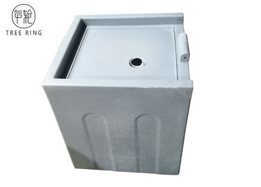 Macchina di formatura rotazionale automatica su misura, fresatrice di plastica industriale