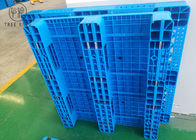 I perimetri di plastica industriale accatastabile chiuso 1200 * 1000 * 150mm di 3 pallet del corridore