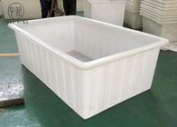 K1400L di plastica resistente delle vasche 1720 * 1305 della lavanderia dell'indumento grande 730 industriale di millimetro *