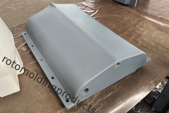 Processo di stampaggio rotazionale Polietilene 120L RV Camper Serbatoi di acqua dolce per camper trailer