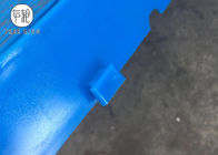 Tipo sottile bordi di stuoia di plastica collegati piccola dimensione dei pallet dell'HDPE per il pavimento del magazzino