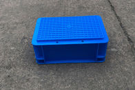 Una cassa euro di plastica d'impilamento industriale di 20 di litro scatole di stoccaggio per i sistemi di trasportatore