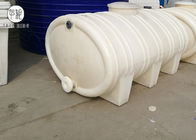Serbatoi per muffe Roto personalizzati da 500 galloni Serbatoi per gambe di immagazzinamento di acqua in poliplastica orizzontale