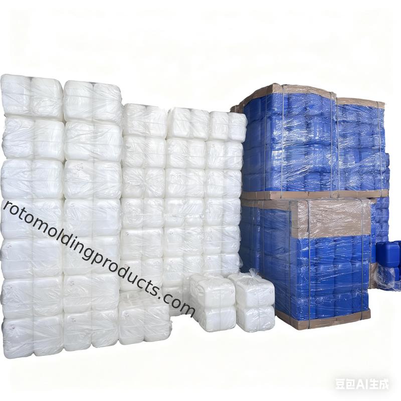 Autocarro con cassone per carichi da 500 libbre: la soluzione definitiva per vasche per la lavorazione di alimenti e pesca