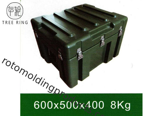 I casi modellati Roto resistenti di MI 600 impermeabilizzano antiurto per lo strumento militare