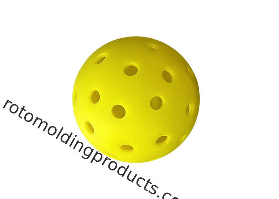 Prodotti Rotomolding Pallone di Pickleball Custom Rotomolded